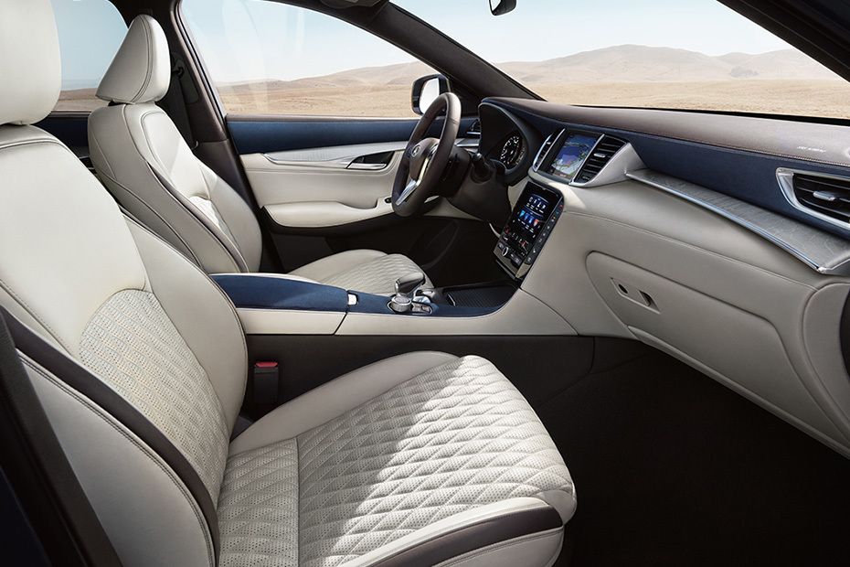 QX50 (2014-2021) Passenger Seat