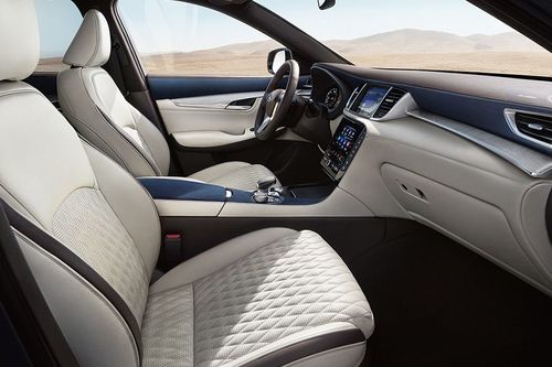 QX50 (2014-2021) Passenger Seat