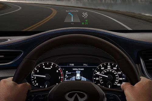 QX50 (2014-2021) TachoMeter