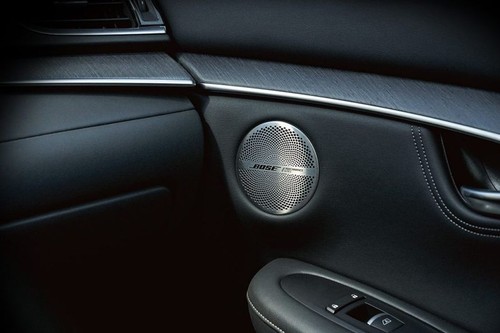 Speakers View of Infiniti QX55