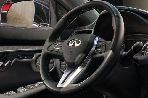 Infiniti QX55 Steering Wheel
