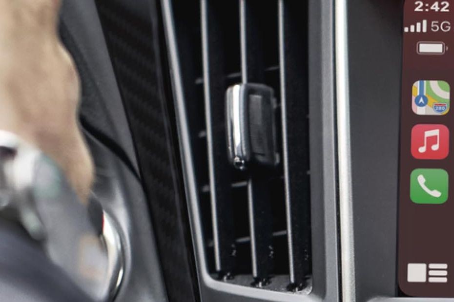 Q50 Front Ac Vents