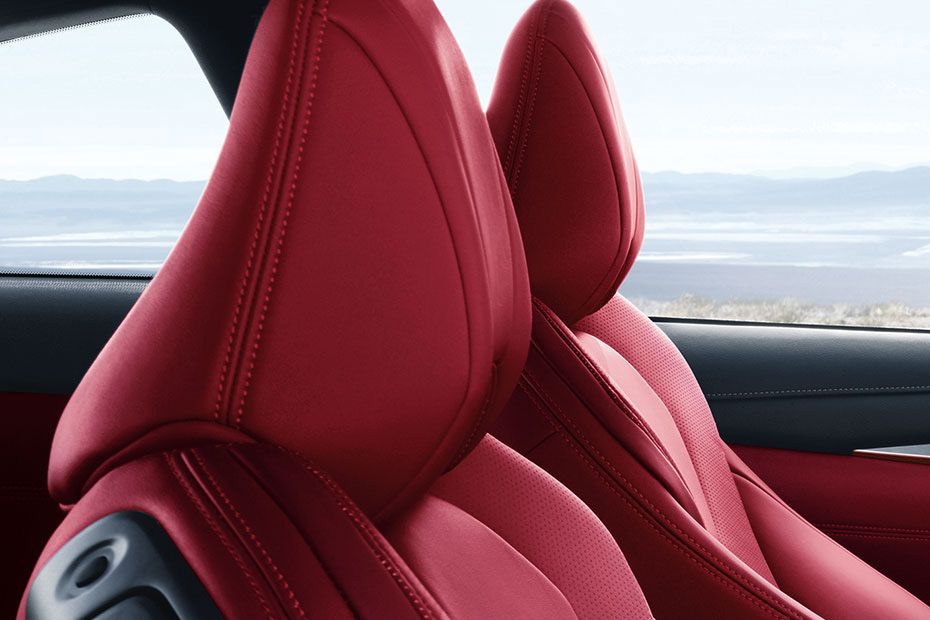 Q60 (2022-2023) Front Seat Headrest