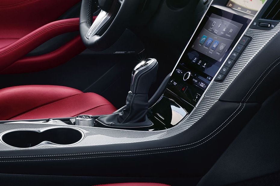 Infiniti Q60 (2022-2023) Gear Shifter