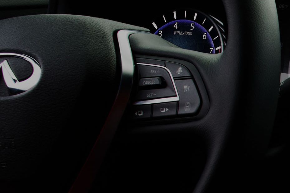 Infiniti Q60 (2022-2023) Multi Function Steering