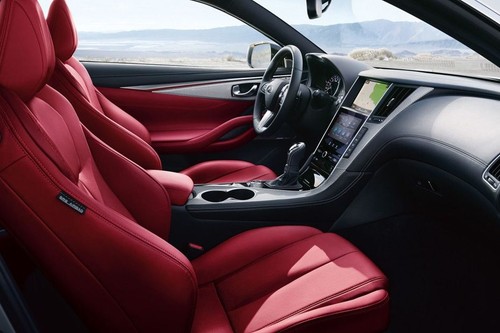 Q60 (2022-2023) Passenger Seat