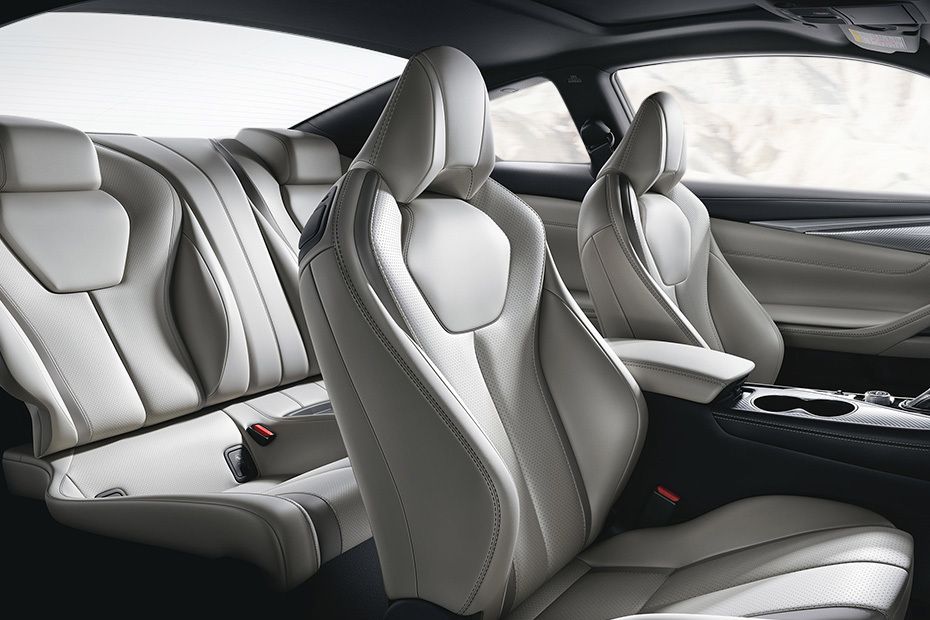Infiniti Q60 (2022-2023) Rd Row Seat