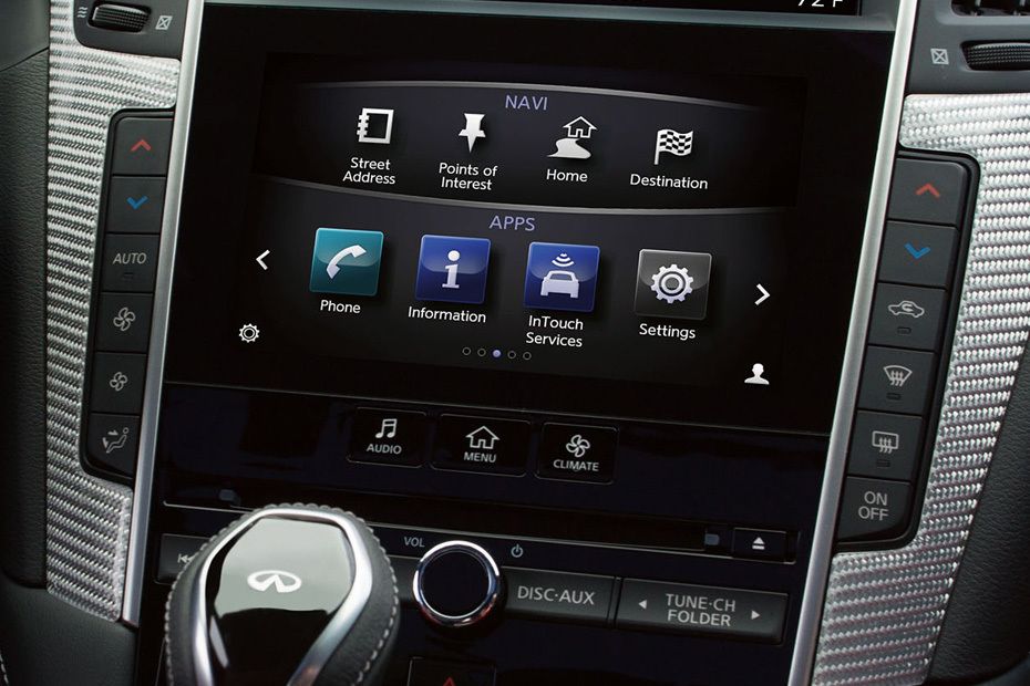 Stereo View of Q60 (2022-2023)