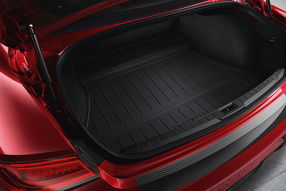 Q60 (2022-2023) Trunk Open