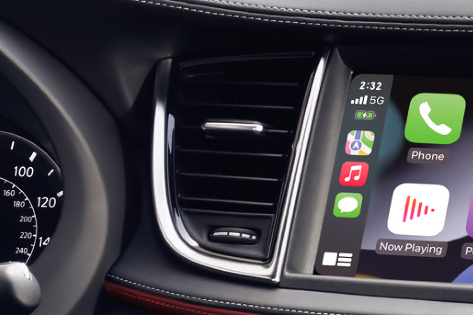 QX50 Front Ac Vents