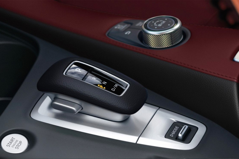 Infiniti QX50 Gear Shifter