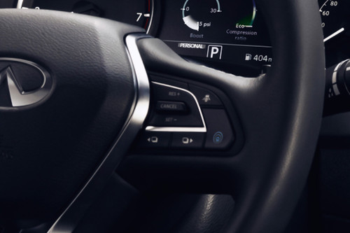 Infiniti QX50 Multi Function Steering