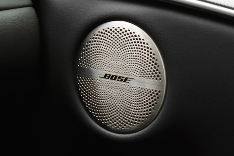 Speakers View of Infiniti QX50