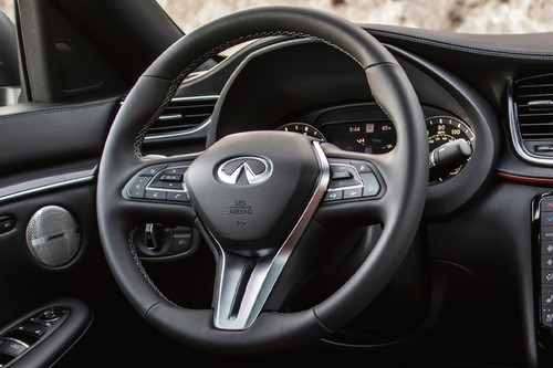 Infiniti QX50 Steering Wheel