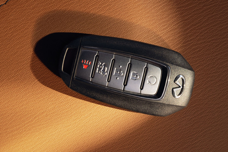 Infiniti QX60 (2024-2025) Keychain Fob