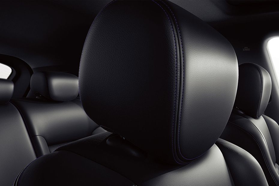 QX70 Front Seat Headrest