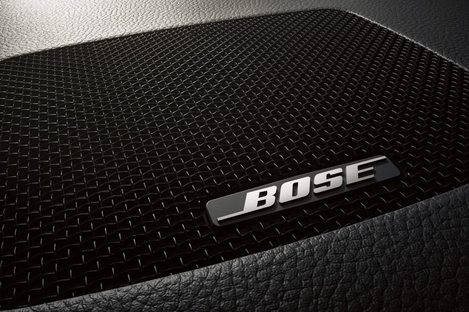 Speakers View of Infiniti QX70