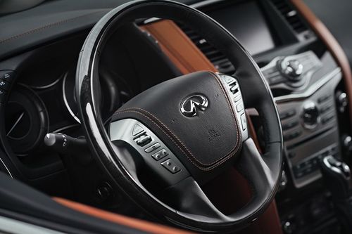 Infiniti QX80 (2022-2024) Steering Wheel