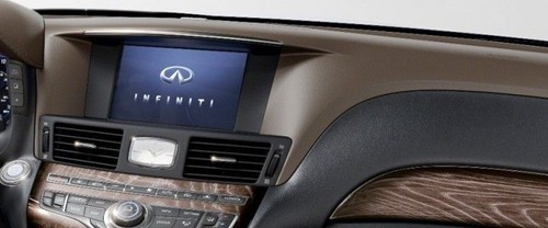 Q70 (2014-2021) Front Ac Vents
