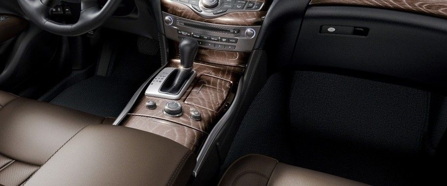 Infiniti Q70 (2014-2021) Gear Shifter