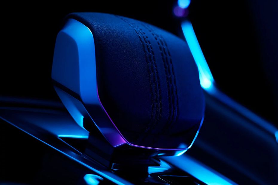 Jaguar E-Pace Gear Shifter