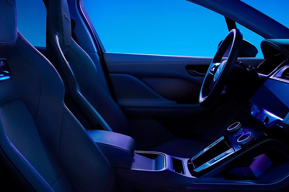 I-Pace Passenger Seat