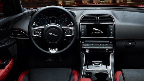 XE S Center Console