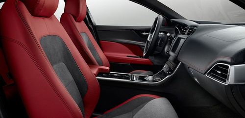 XE S Passenger Seat