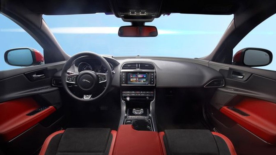 Dashboard View of XE Prestige
