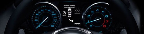 XE Prestige TachoMeter