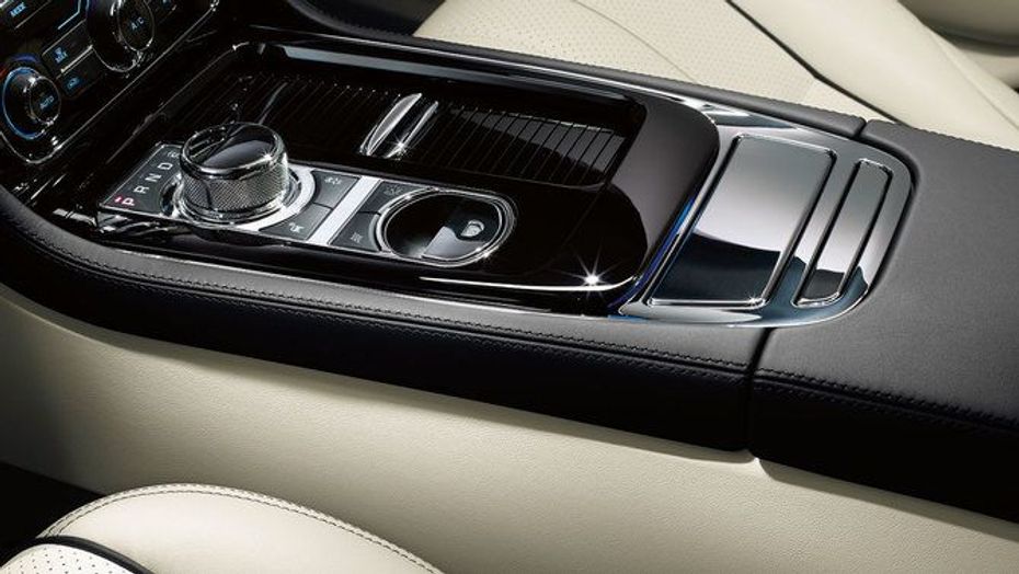 Jaguar XJR SWB Gear Shifter