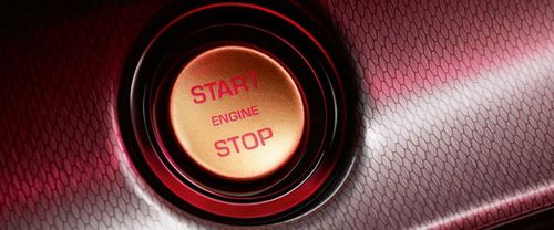F Type S Coupe Engine