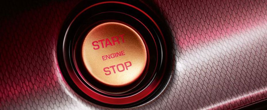 F Type S Coupe Engine
