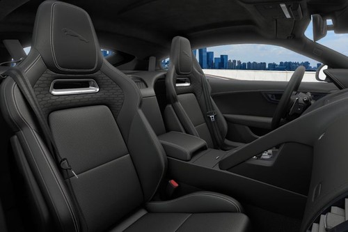 F-Type Front Seats