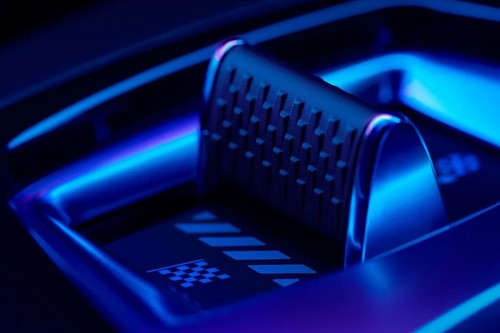 Jaguar F-Type Gear Shifter