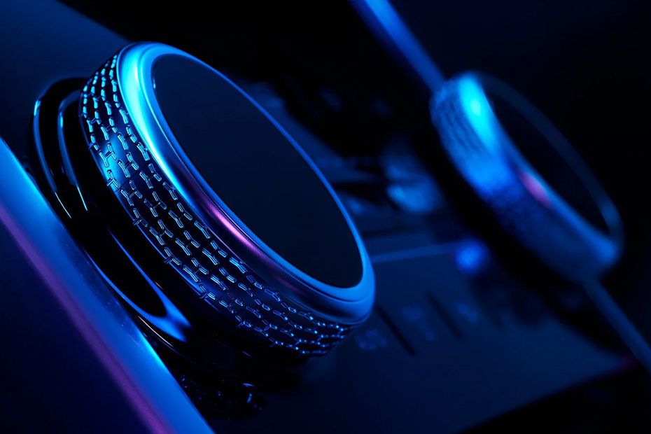 Front AC Controls of Jaguar XE