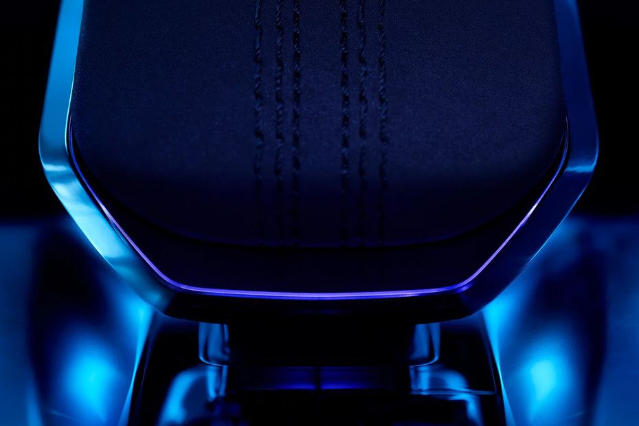 Jaguar XF Gear Shifter