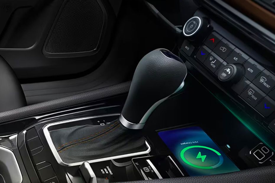 Jeep Compass Gear Shifter