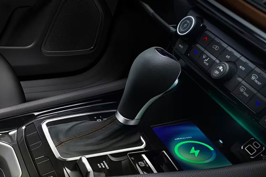 Jeep Compass Gear Shifter
