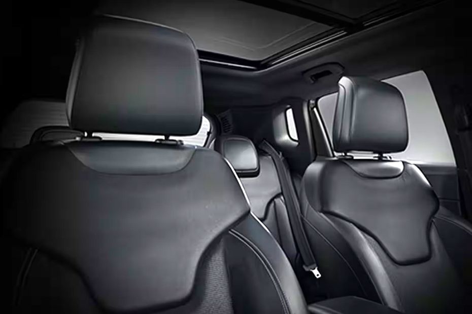 Jeep Compass Seat Adjustment Controllers