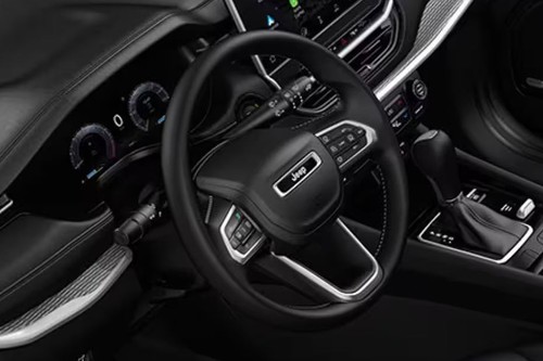 Jeep Compass Steering Wheel