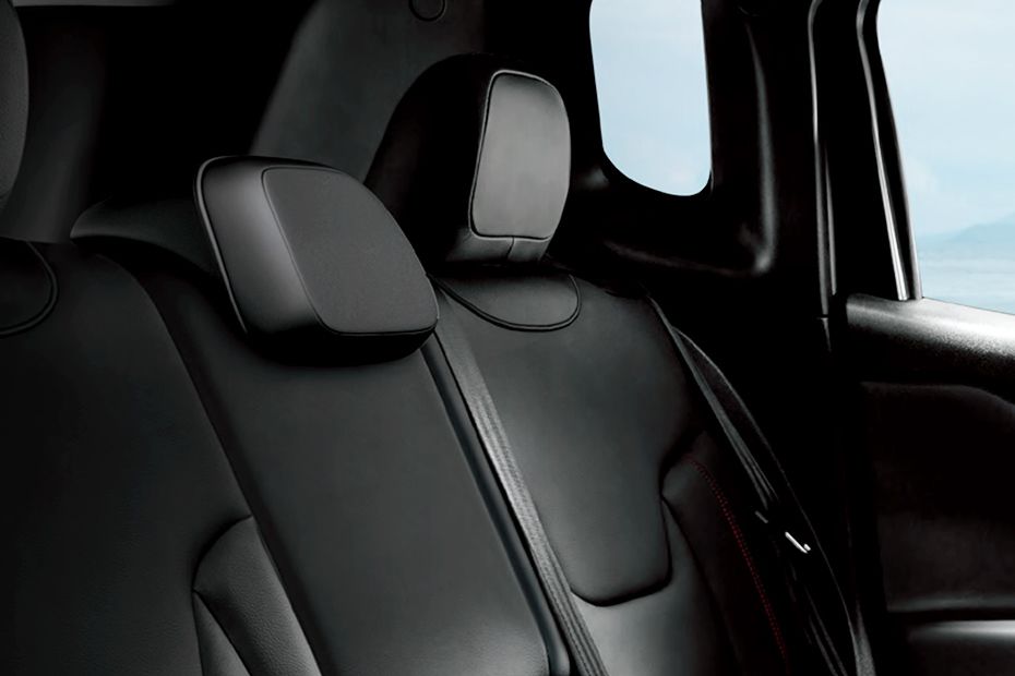 Renegade Rear Seat Head rest