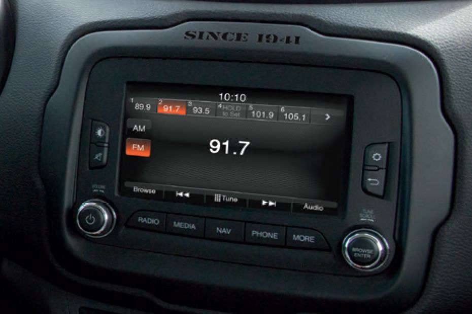 Stereo View of Renegade