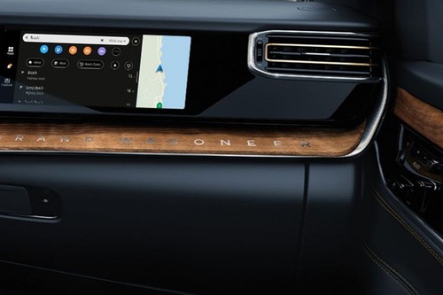 Grand Wagoneer Front Side Ac Vents