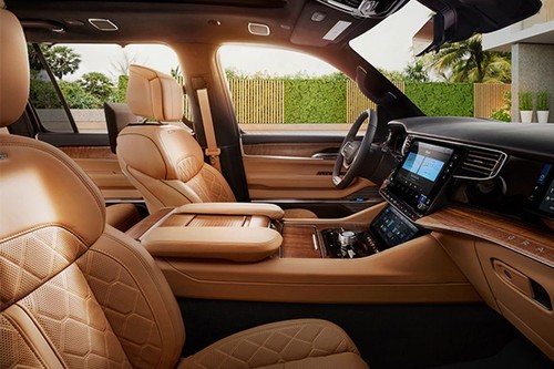 Grand Wagoneer Passenger Seat