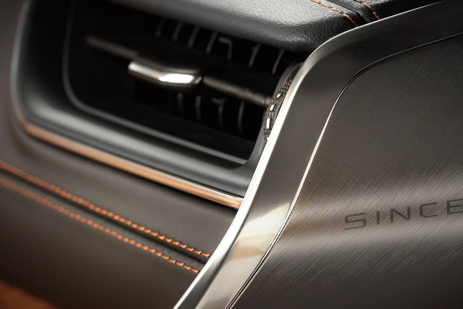 Grand Cherokee Front Side Ac Vents