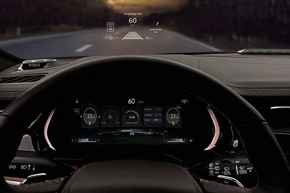 Grand Cherokee TachoMeter