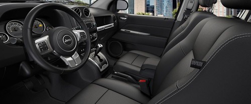 Compass (2012-2021) Front Seats