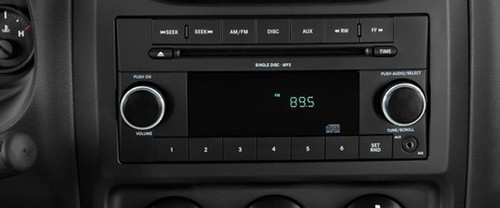 Stereo View of Compass (2012-2021)