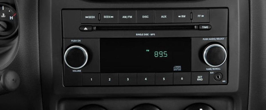 Stereo View of Compass (2012-2021)
